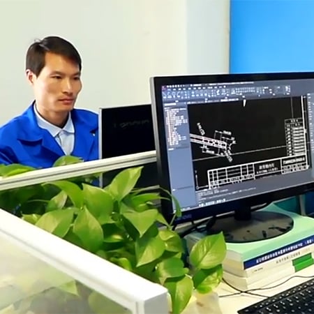 CMM 3D Dimensional Quality Control Testing