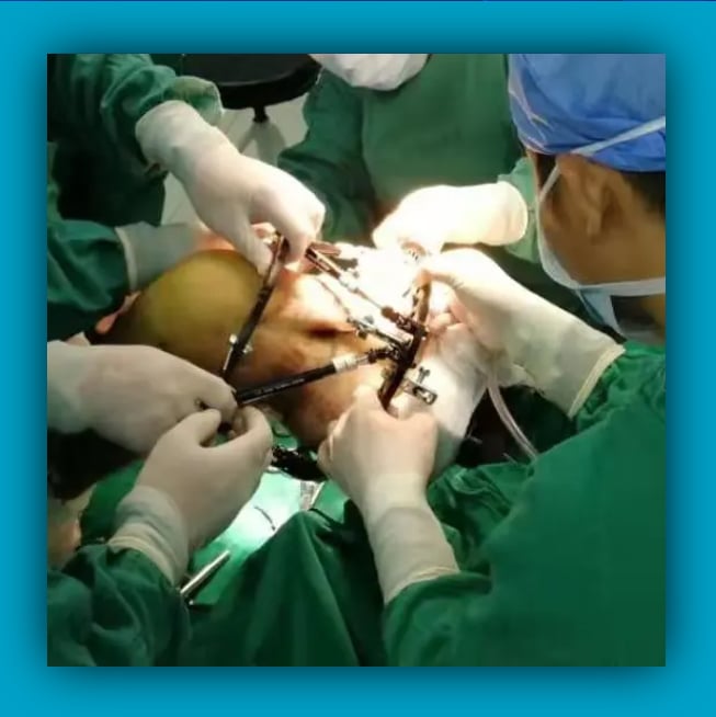 Bone Deformity Correction & Distraction Osteogenesis